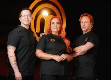 Ellos son los participantes más polémicos de "MasterChef Celebrity"