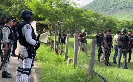 Tzotziles en disputa por tierras, acuerdan que Guardia Nacional establezca destacamento