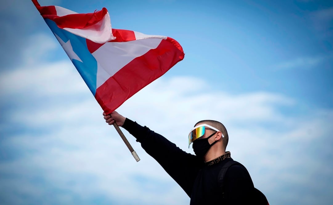 Bad Bunny. Foto: AFP