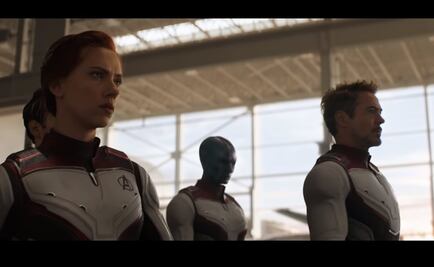 Marvel corrige error en póster de "Avengers: Endgame"