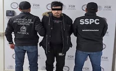 Él es Alejandro Rosales, asesino de Sandy Ly en EU; era uno de los 10 más buscados del FBI y fue detenido en México