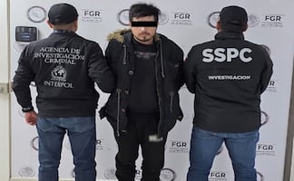 Él es Alejandro Rosales, asesino de Sandy Ly en EU; era uno de los 10 más buscados del FBI y fue detenido en México