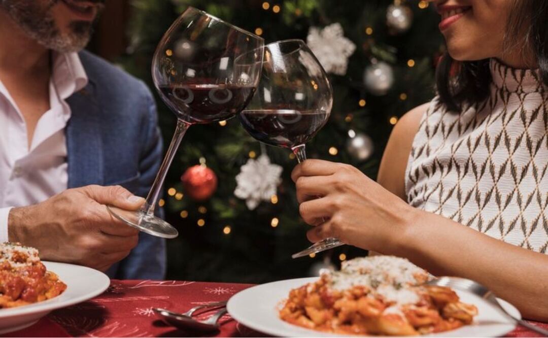 Cuida tu salud en fin de año. Fuente: Freepik