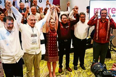 Piden a corcholatas respetar austeridad