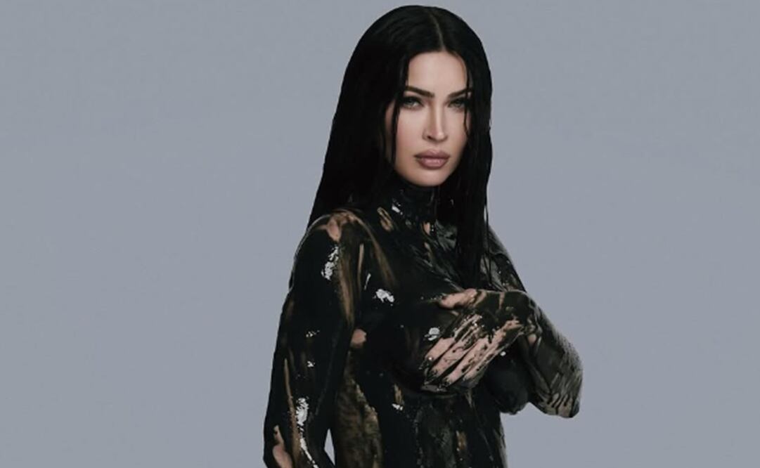 Foto: Jenna Kristina/Vía Instagram de Megan Fox.