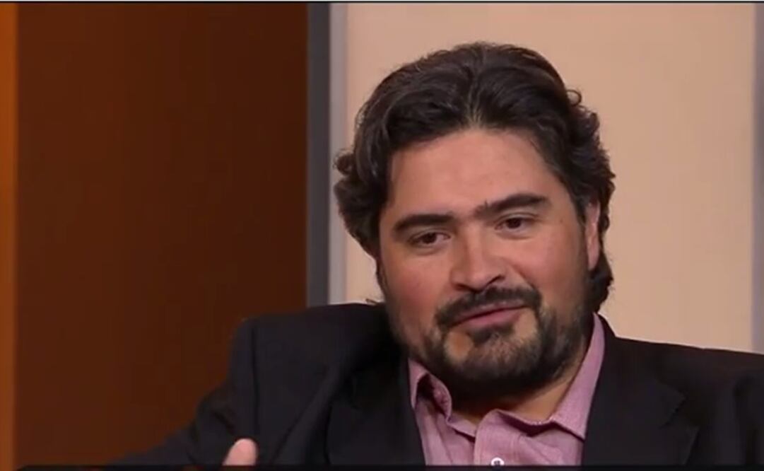 Foto:Tomada de Video YouTube/Canal22