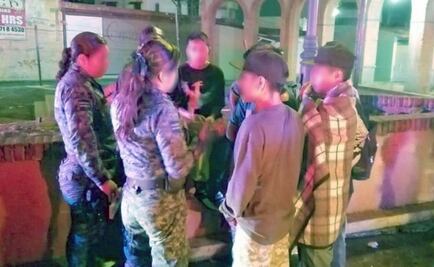 Rescatan a 16 víctimas de trata laboral en Hidalgo