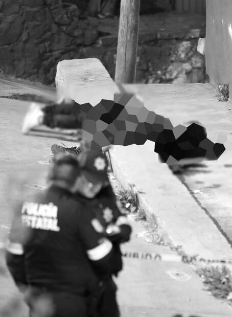 Rafaguean a jóvenes junto a canchas de Tlalnepantla; reportan muertos y hospitalizados