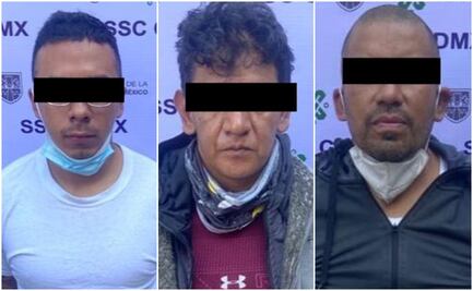 Caen 3 por robo a casa habitación en la colonia Obrera; los ligan a 15 atracos en Cuauhtémoc