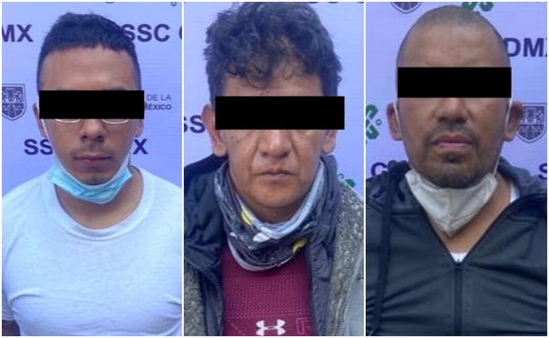 Caen 3 por robo a casa habitación en la colonia Obrera; los ligan a 15 atracos en Cuauhtémoc