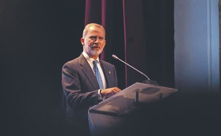 Felipe VI: “Ninguna lengua nació para ser barrera ni muro”