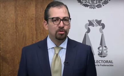 “Que la Corte decida quién es presidente del Tribunal Electoral": Magistrado José Luis Vargas