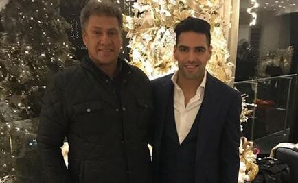 Falleció Radamel García, padre de Falcao 