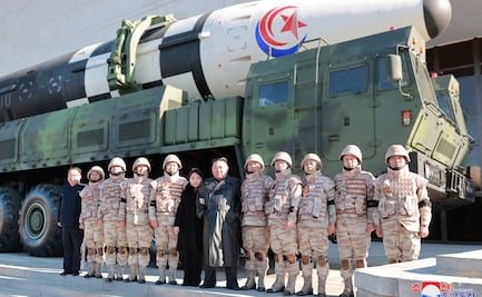 Líder de Corea del Norte afirma que "tendrá la fuerza nuclear más poderosa del mundo"