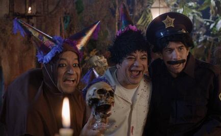 El personaje de Los Mascabrothers que fue rechazado por el público