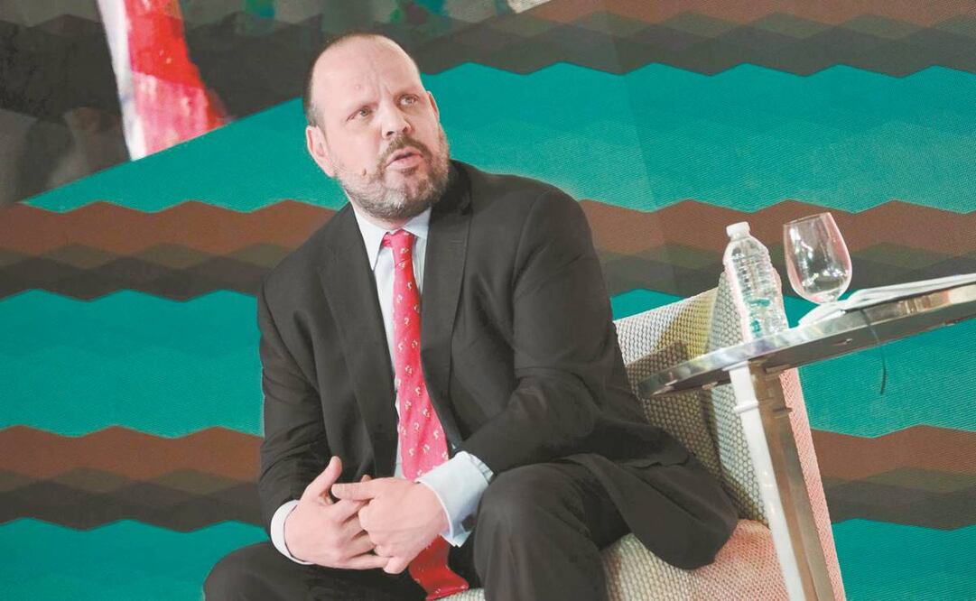 Alejandro Hope. Foto: Graciela López/ CUARTOSCURO.