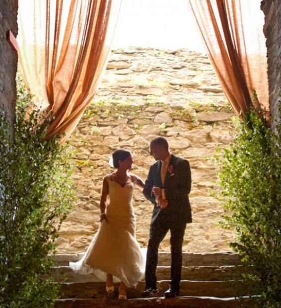 Ya hay bodas temáticas de Game of Thrones, en castillos europeos reales