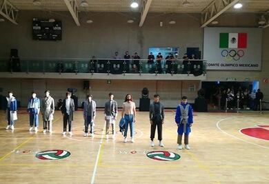 MBFWMx: Colectivo Diseño Mexicano busca abrir paso a la moda masculina. 