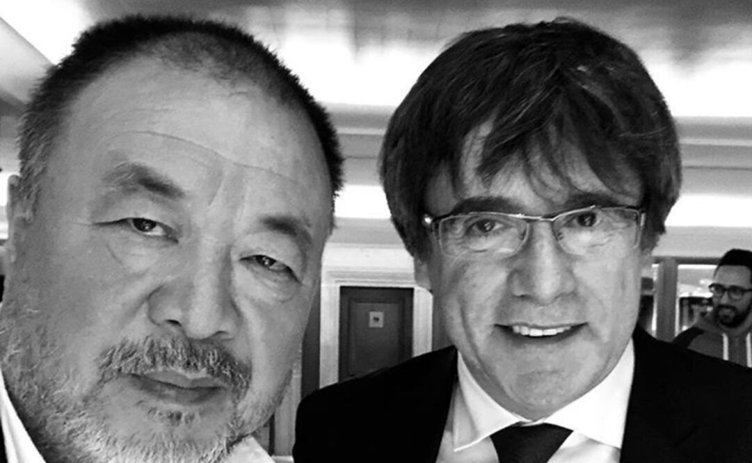 Foto: Instagram / Ai Weiwei