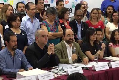 Declina Álvarez Icaza buscar candidatura presidencial