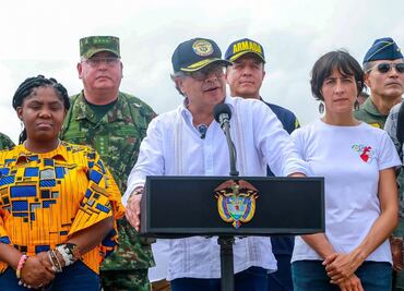 ELN anuncia "paro armado" en región de Colombia en medio de tregua con el gobierno
