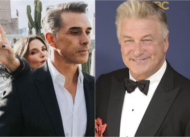 Issabela Camil dice que, antes de Sergio Mayer, Alec Baldwin la cortejó