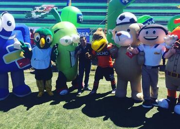 ¿Yordi Rosado planea carrera de botargas?