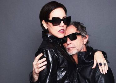 Humberto Zurita y Stephanie Salas presumen con beso su amor en Roma tras boda de Michelle