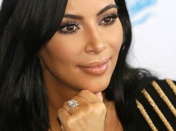 Valoran joyas robadas a Kim Kardashian en unos 10 millones de dólares