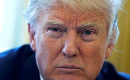 Trump ataca al FBI; debe encontrar a quienes filtran información "ahora", dice