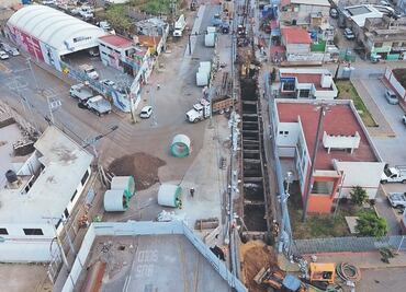 Invertirán 2 mil 516 mdp en obras hidráulicas