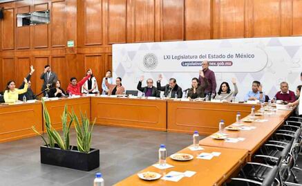 Avanza en comisiones paquete económico 2024 en el Edomex