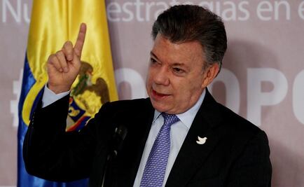 Santos confía que en marzo se firme acuerdo con FARC