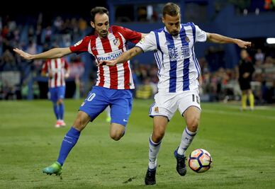 Guardado tendrá nuevo socio en el Real Betis