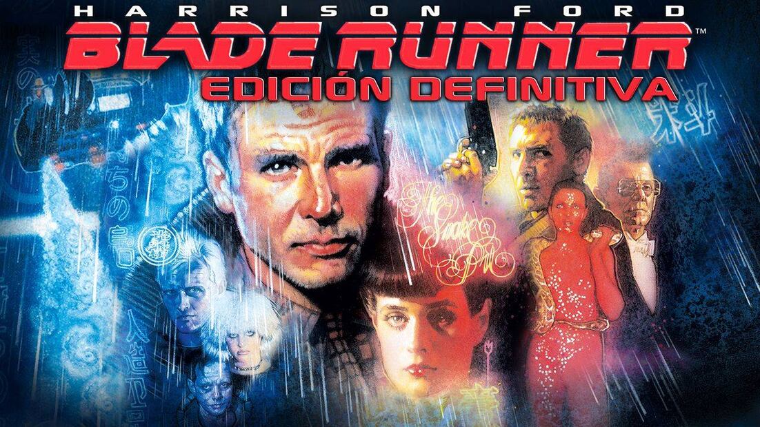 Blader Runner: Edición definitiva. Fuente: HBO Max