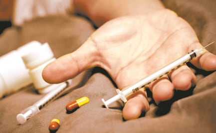 EU registra un gran descenso en sobredosis