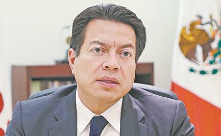 Otra plancha para Mario Delgado