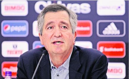 Omnilife-Chivas plans to reach China, Nigeria and Australia