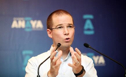 Anaya prefiere unirse a Barrales y Dante que unir al PAN, reclaman panistas