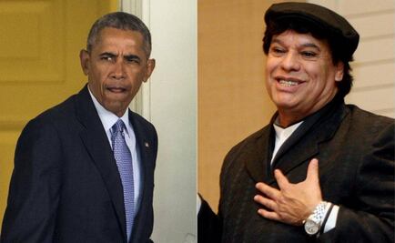 Barack Obama issues statement on the death of Juan Gabriel