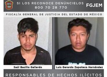 Sentencian a más de 47 años a hombre que asesinó a su padre en Naucalpan