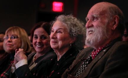 Muere el escritor Graeme Gibson, compañero sentimental de Margaret Atwood