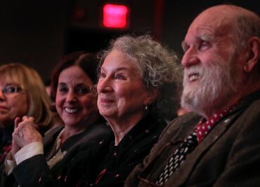 Muere el escritor Graeme Gibson, compañero sentimental de Margaret Atwood