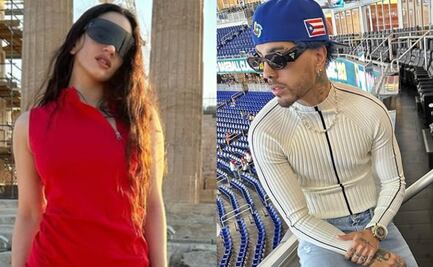 Amigo de Rauw Alejandro destapa los motivos detrás de la ruptura con Rosalía