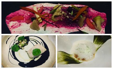 El chef Thomas Troisgros visita CDMX