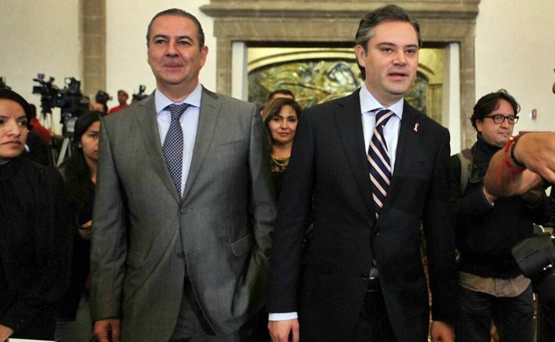 Foto: Lucía Godínez / EL UNIVERSAL