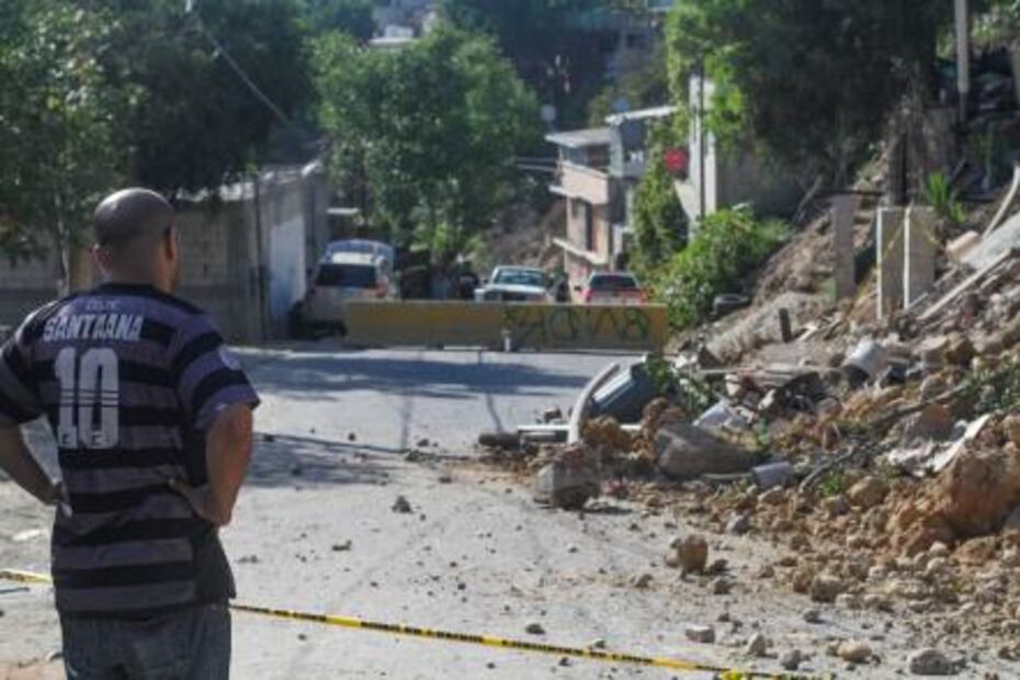 “A Tijuana un día se la va a tragar la tierra”