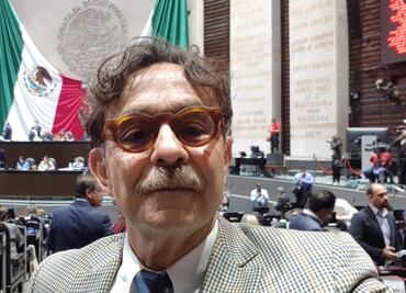 “¿Qué le pasó a Quadri?”: Preguntan al diputado por foto de su caída en la Cámara de Diputados