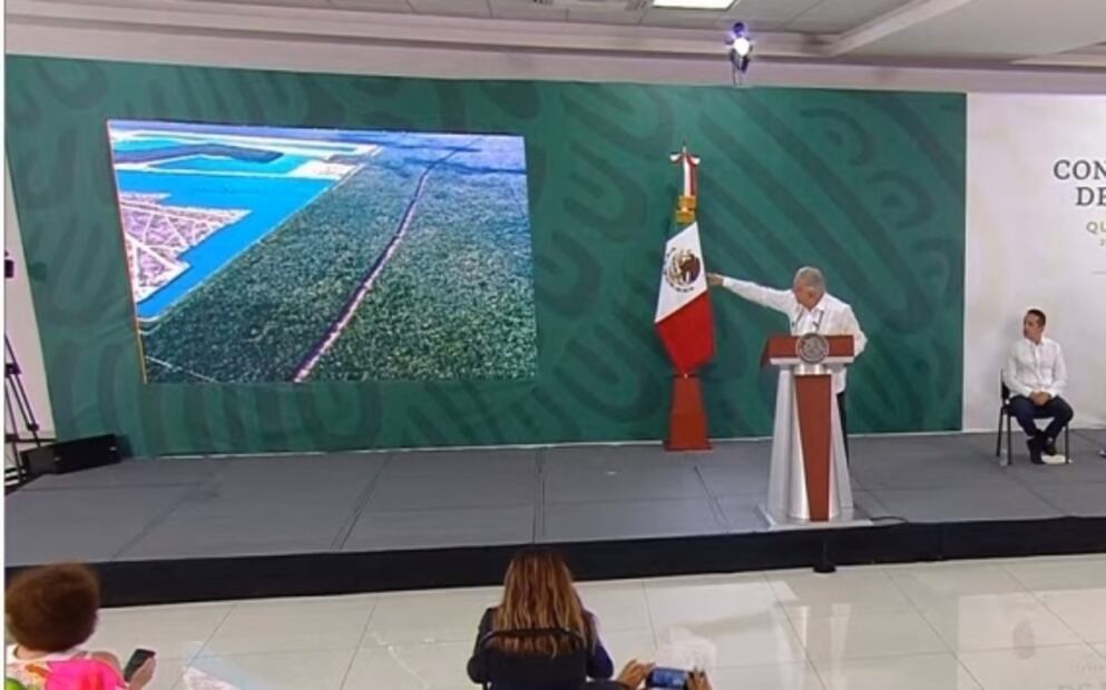 La mañanera de AMLO, 29 de abril, minuto a minuto
