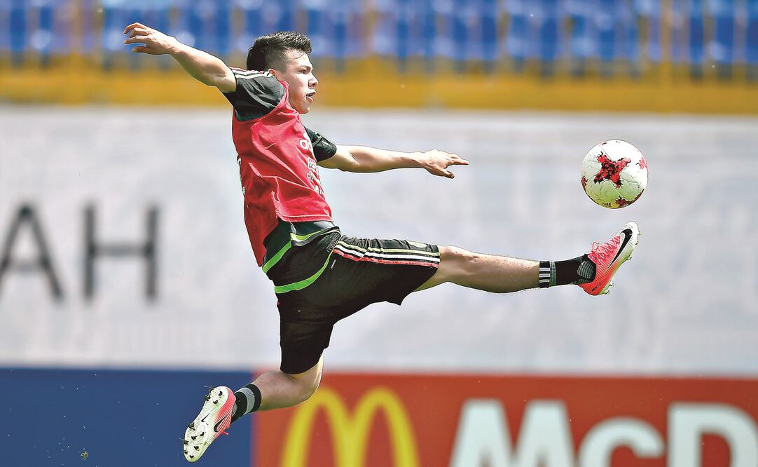 Chucky Lozano ha iniciado bien en la liga de Holanda. (IMAGO7)